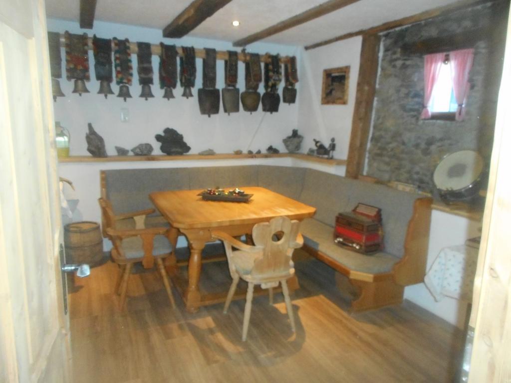 Apartamento Stockhof Zell am Ziller Exterior foto