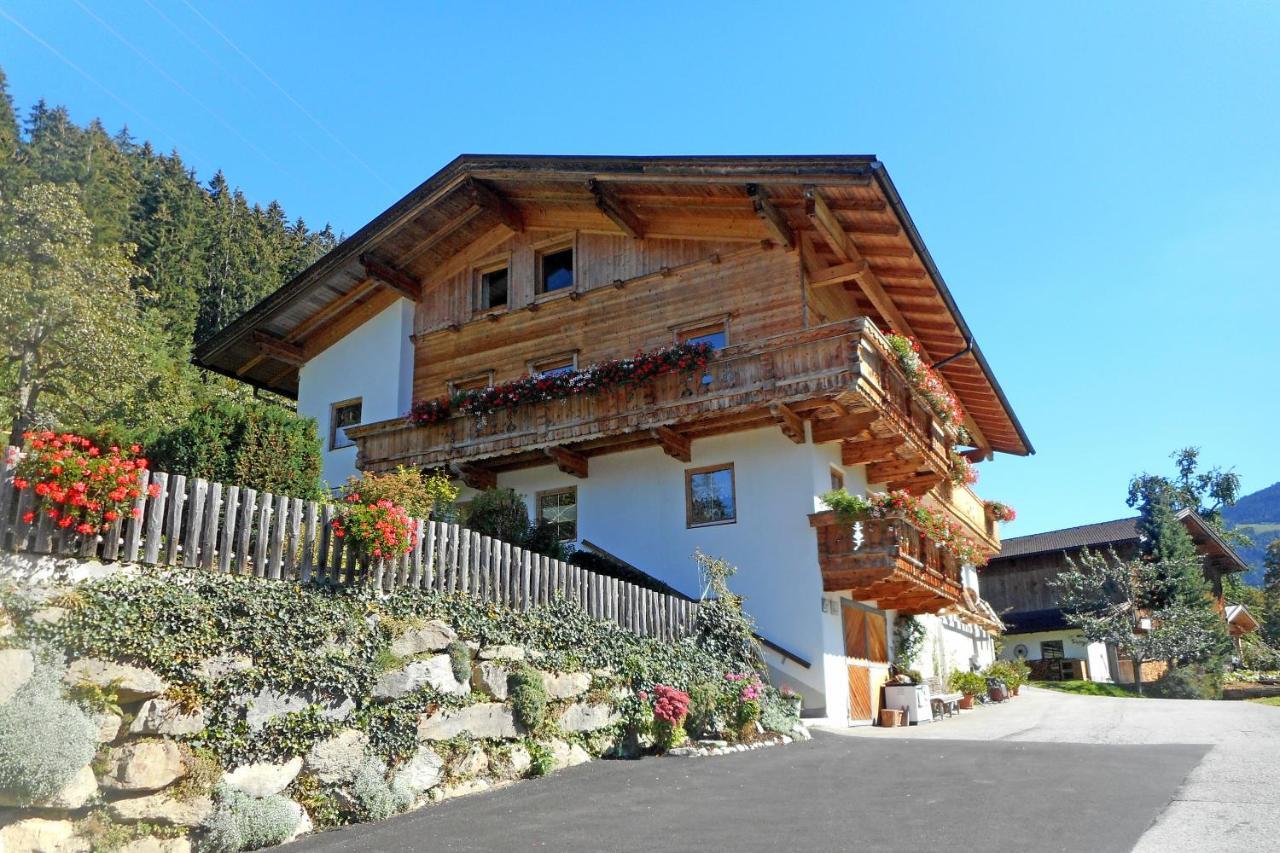 Apartamento Stockhof Zell am Ziller Exterior foto