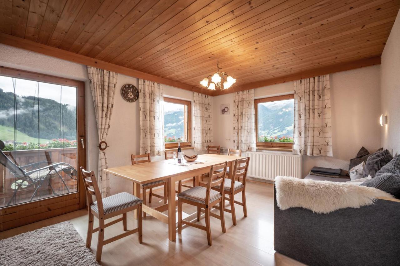 Apartamento Stockhof Zell am Ziller Exterior foto