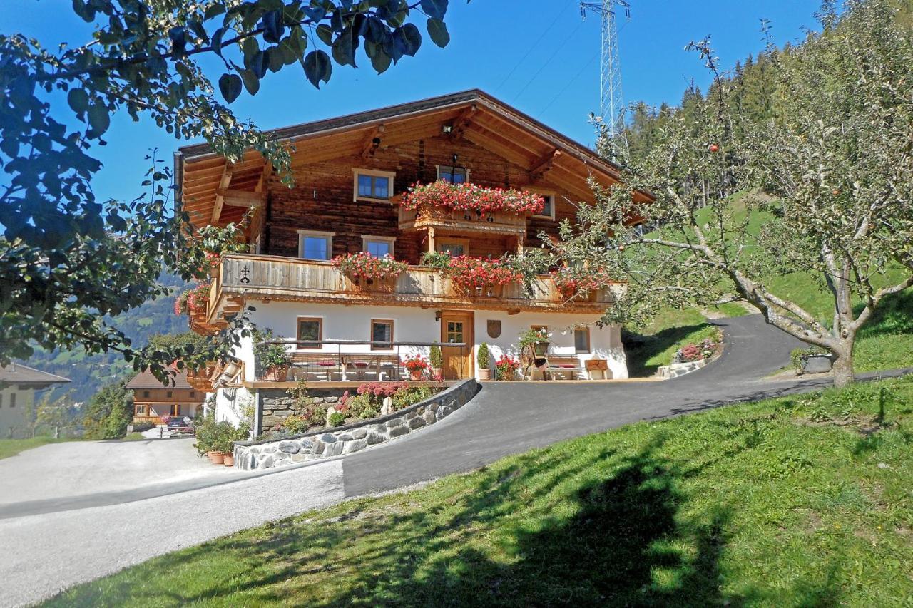 Apartamento Stockhof Zell am Ziller Exterior foto