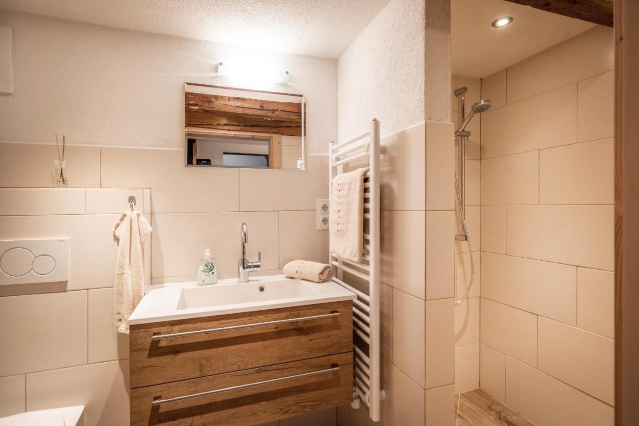 Apartamento Stockhof Zell am Ziller Exterior foto