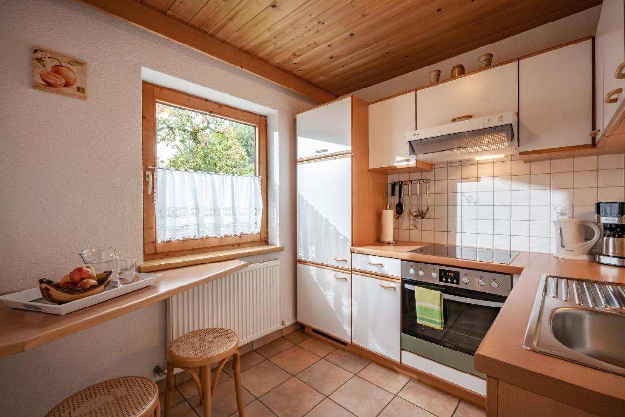 Apartamento Stockhof Zell am Ziller Exterior foto