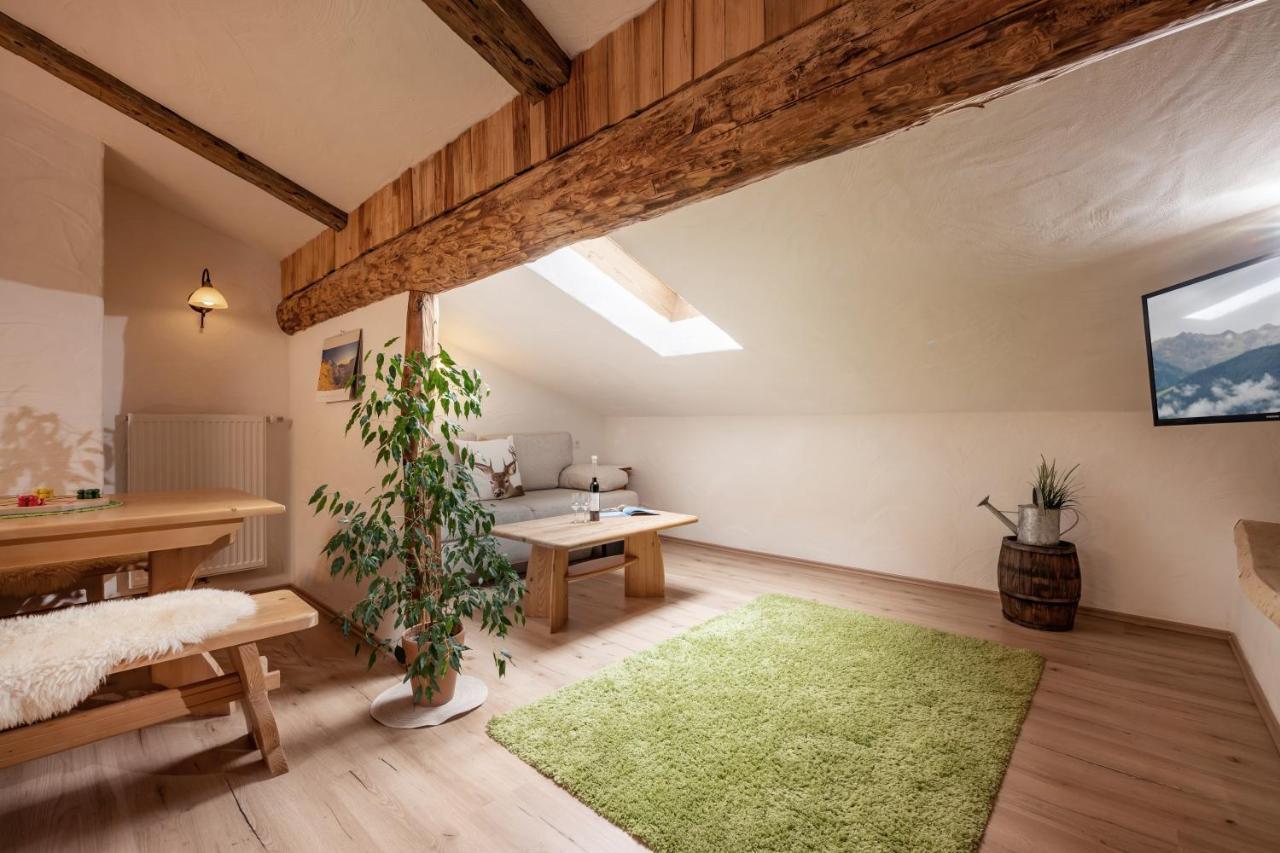 Apartamento Stockhof Zell am Ziller Exterior foto