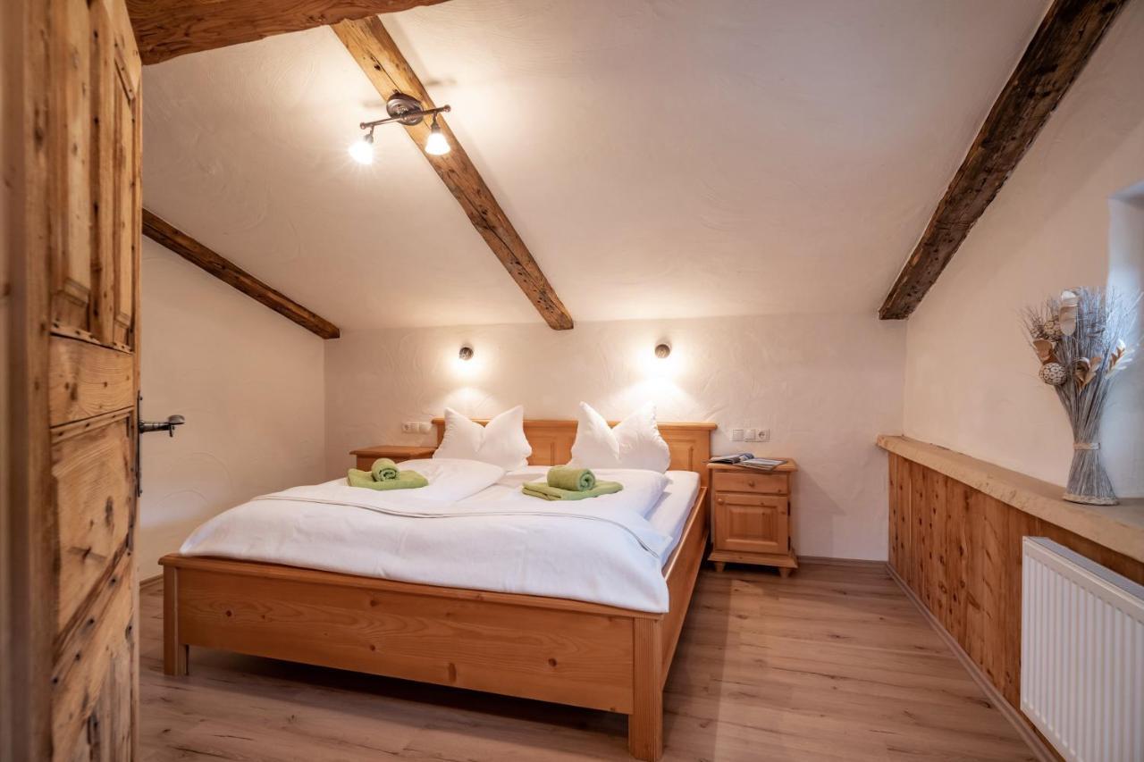 Apartamento Stockhof Zell am Ziller Exterior foto