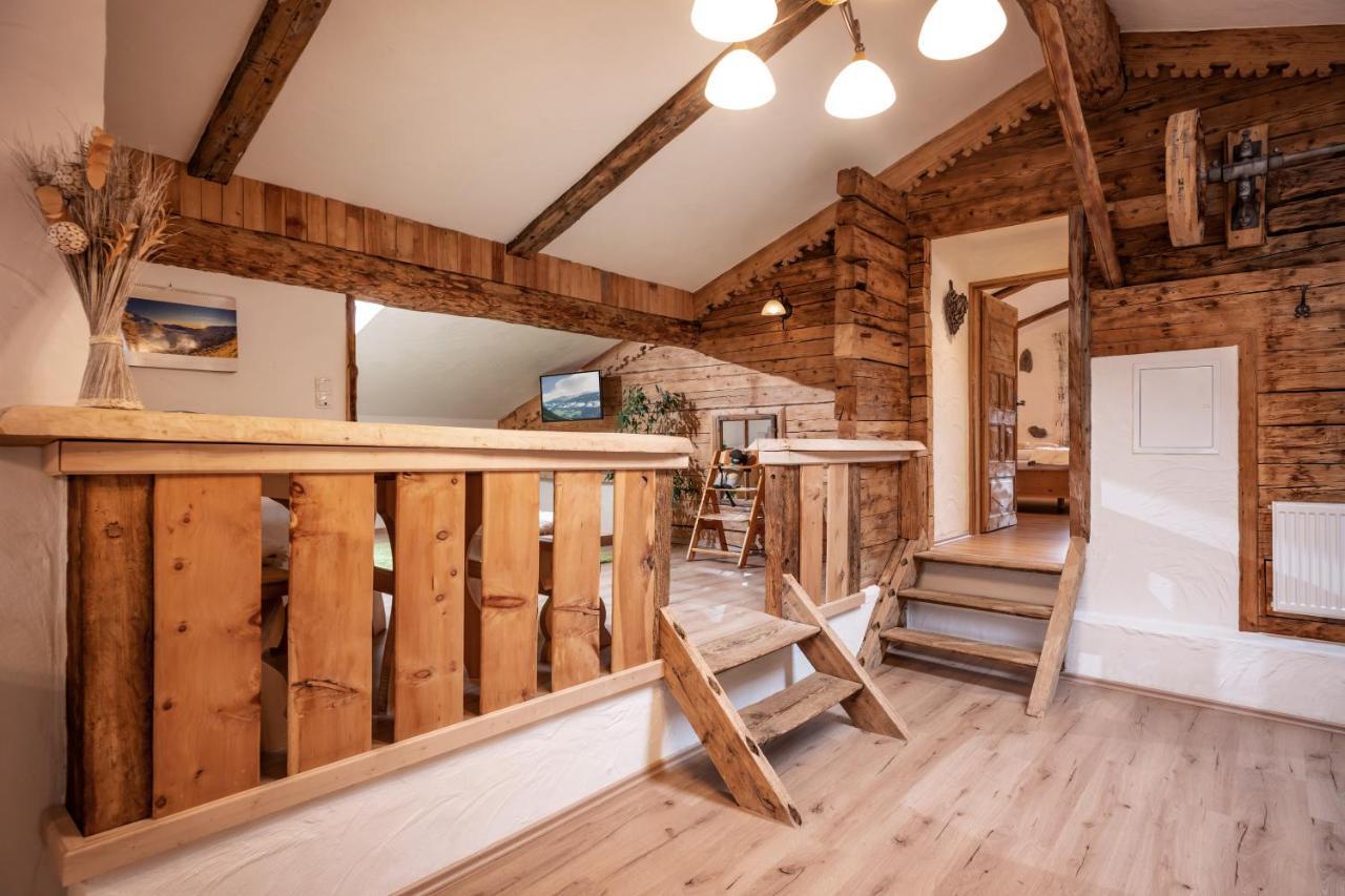 Apartamento Stockhof Zell am Ziller Exterior foto