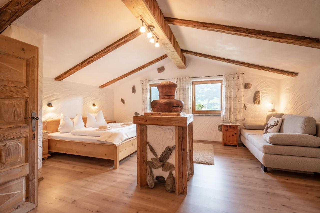 Apartamento Stockhof Zell am Ziller Exterior foto